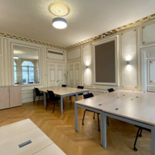 Bureau privé 34 m² 8 postes Coworking Place de l'Opéra Paris 75009 - photo 1